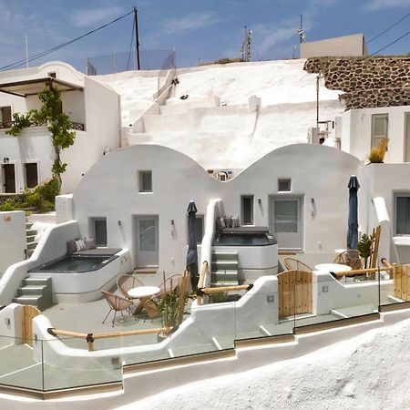 Cabo Este Suites Akrotiri  Ngoại thất bức ảnh