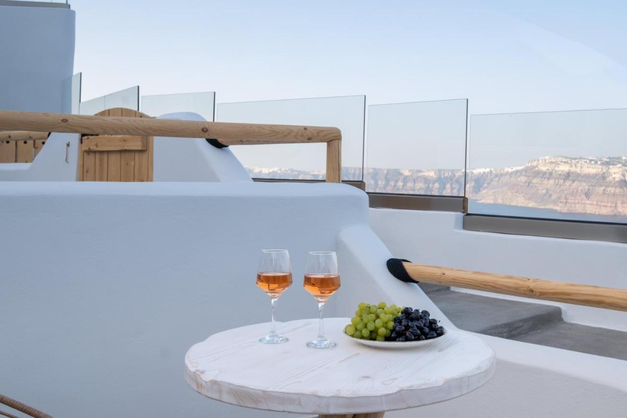 Cabo Este Suites Akrotiri  Ngoại thất bức ảnh