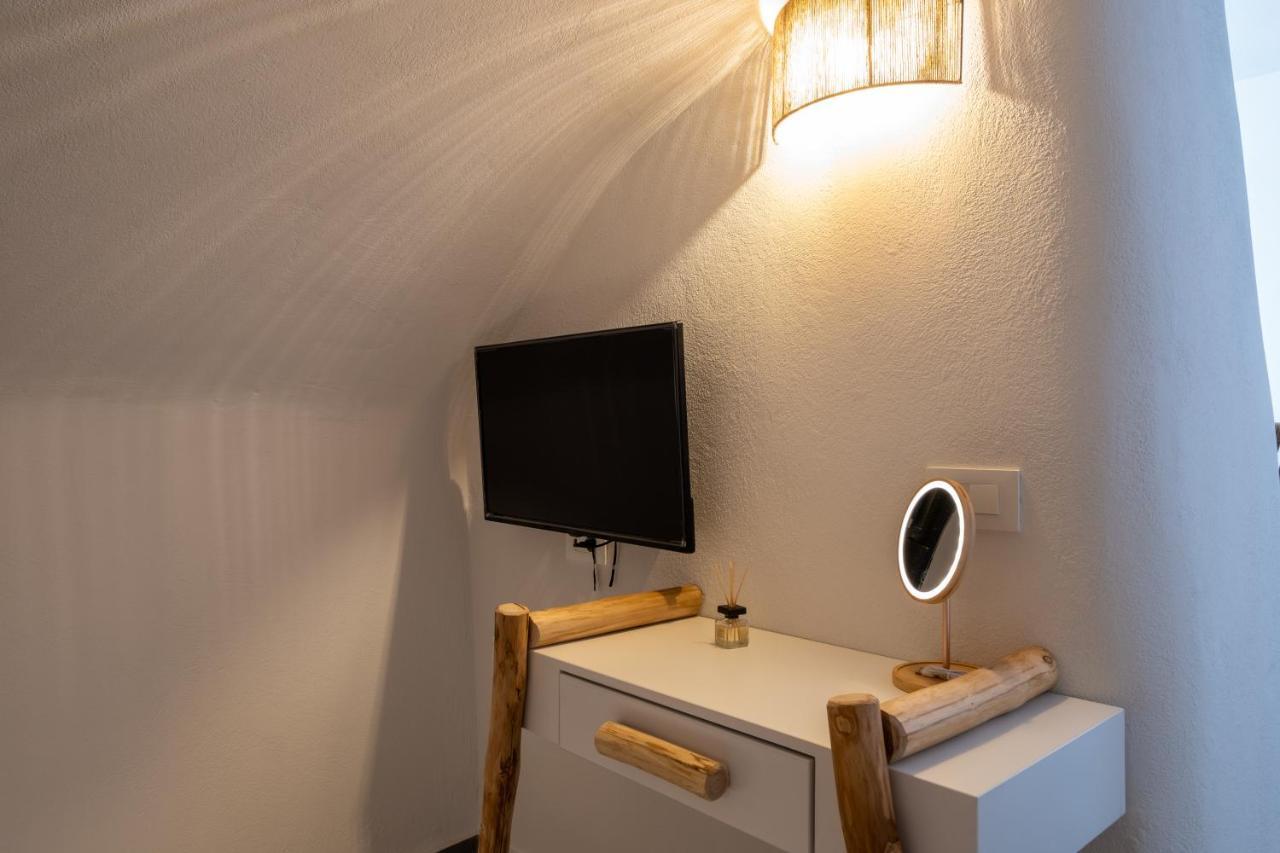 Cabo Este Suites Akrotiri  Ngoại thất bức ảnh