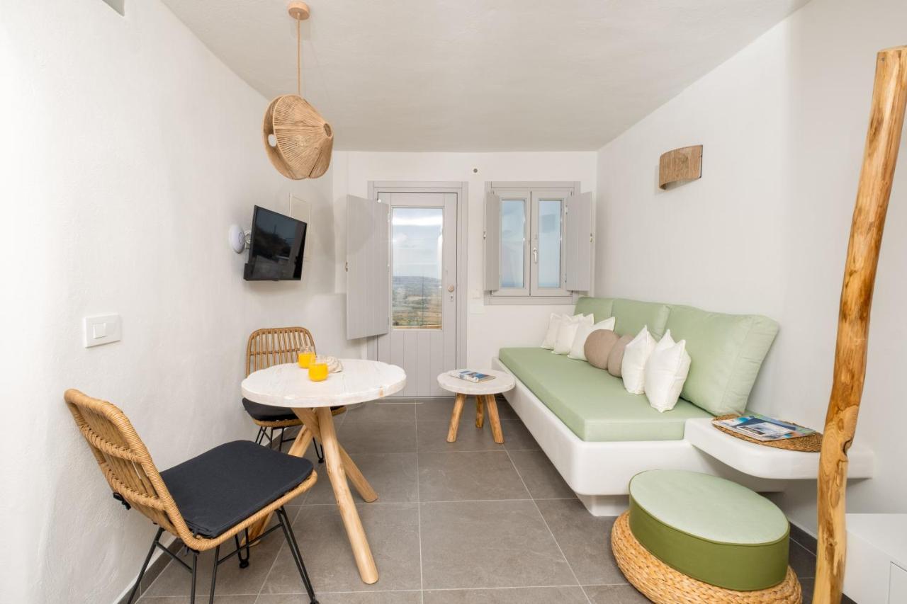 Cabo Este Suites Akrotiri  Ngoại thất bức ảnh