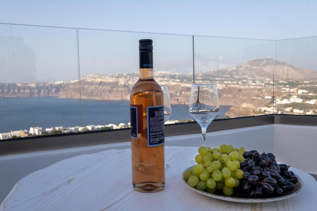 Cabo Este Suites Akrotiri  Ngoại thất bức ảnh