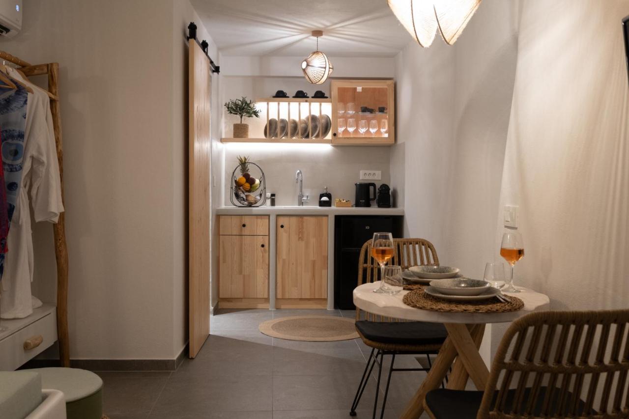 Cabo Este Suites Akrotiri  Ngoại thất bức ảnh