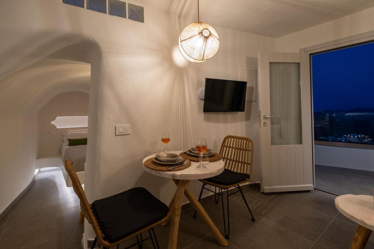Cabo Este Suites Akrotiri  Ngoại thất bức ảnh