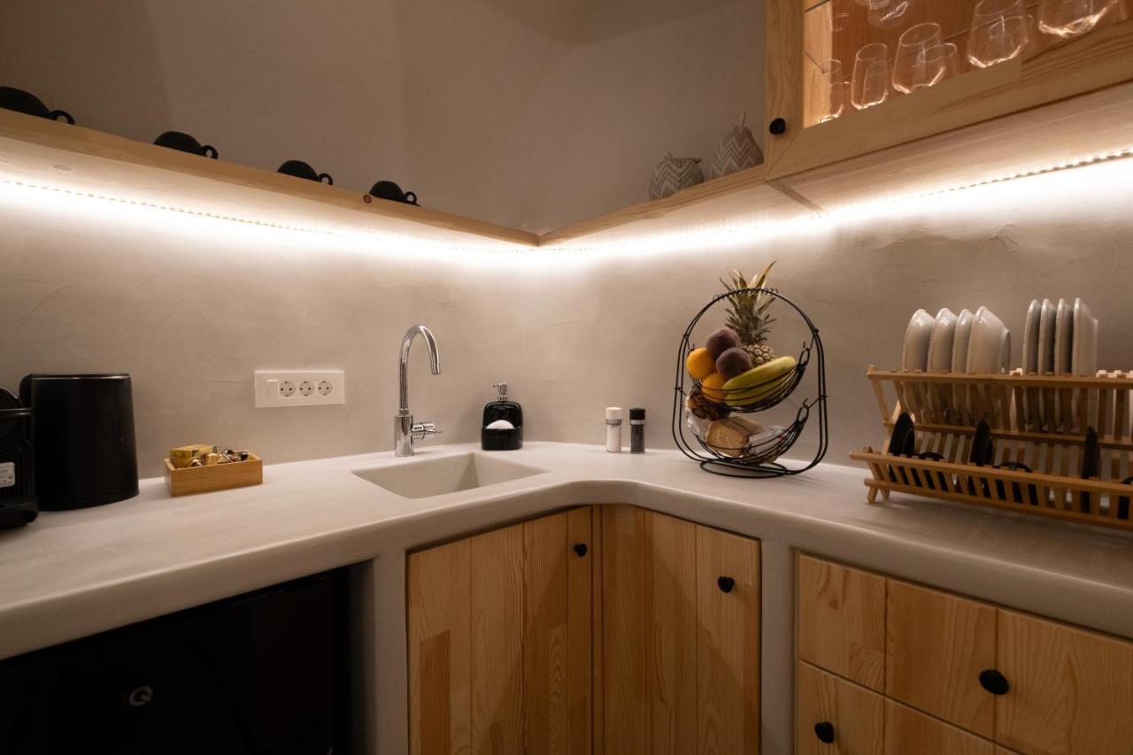 Cabo Este Suites Akrotiri  Ngoại thất bức ảnh