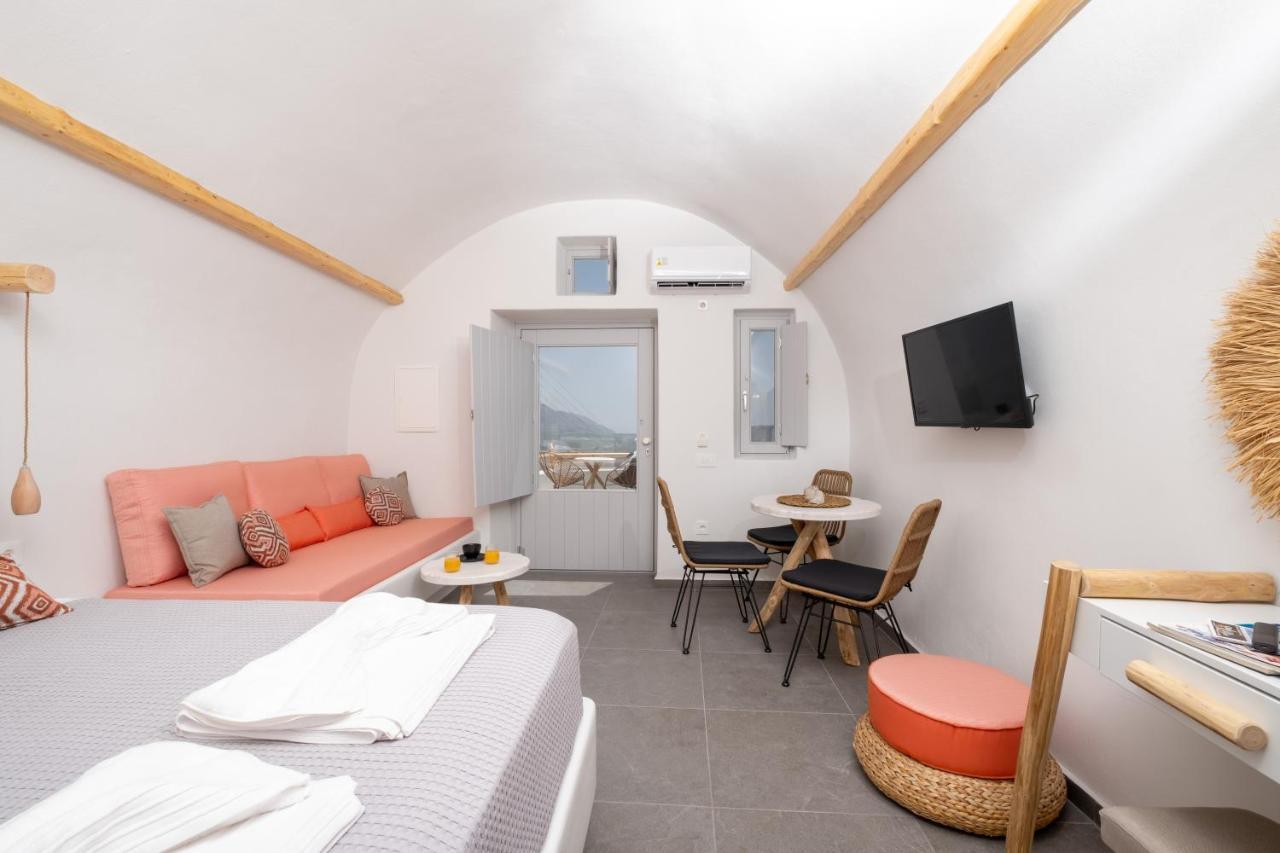 Cabo Este Suites Akrotiri  Ngoại thất bức ảnh