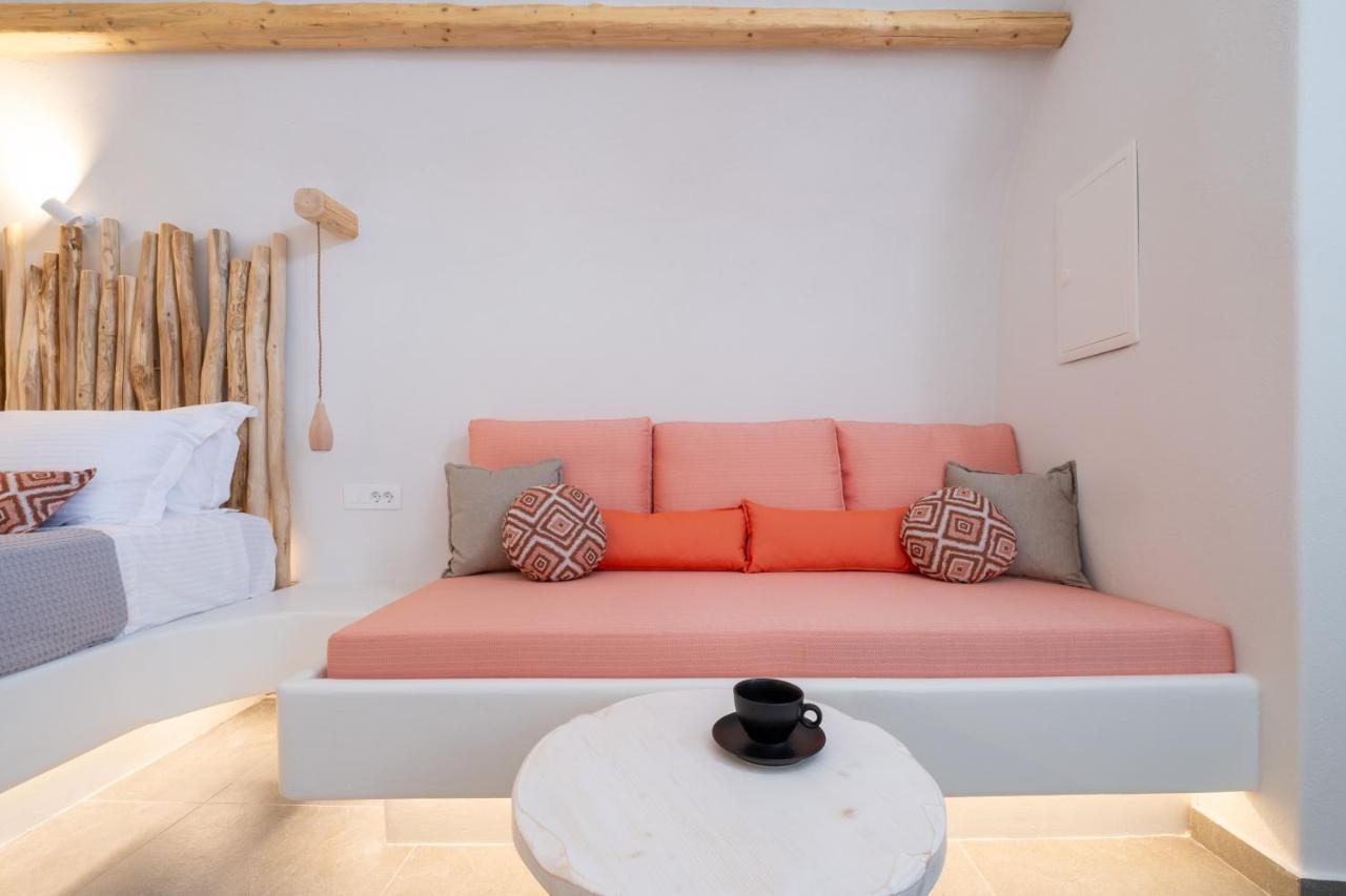 Cabo Este Suites Akrotiri  Ngoại thất bức ảnh
