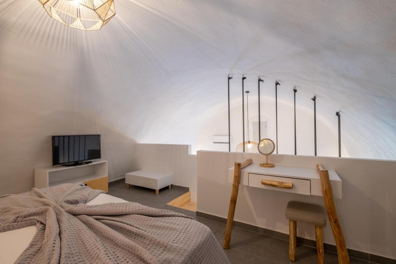 Cabo Este Suites Akrotiri  Ngoại thất bức ảnh