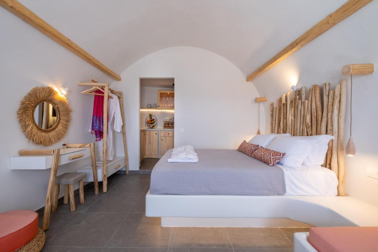 Cabo Este Suites Akrotiri  Ngoại thất bức ảnh