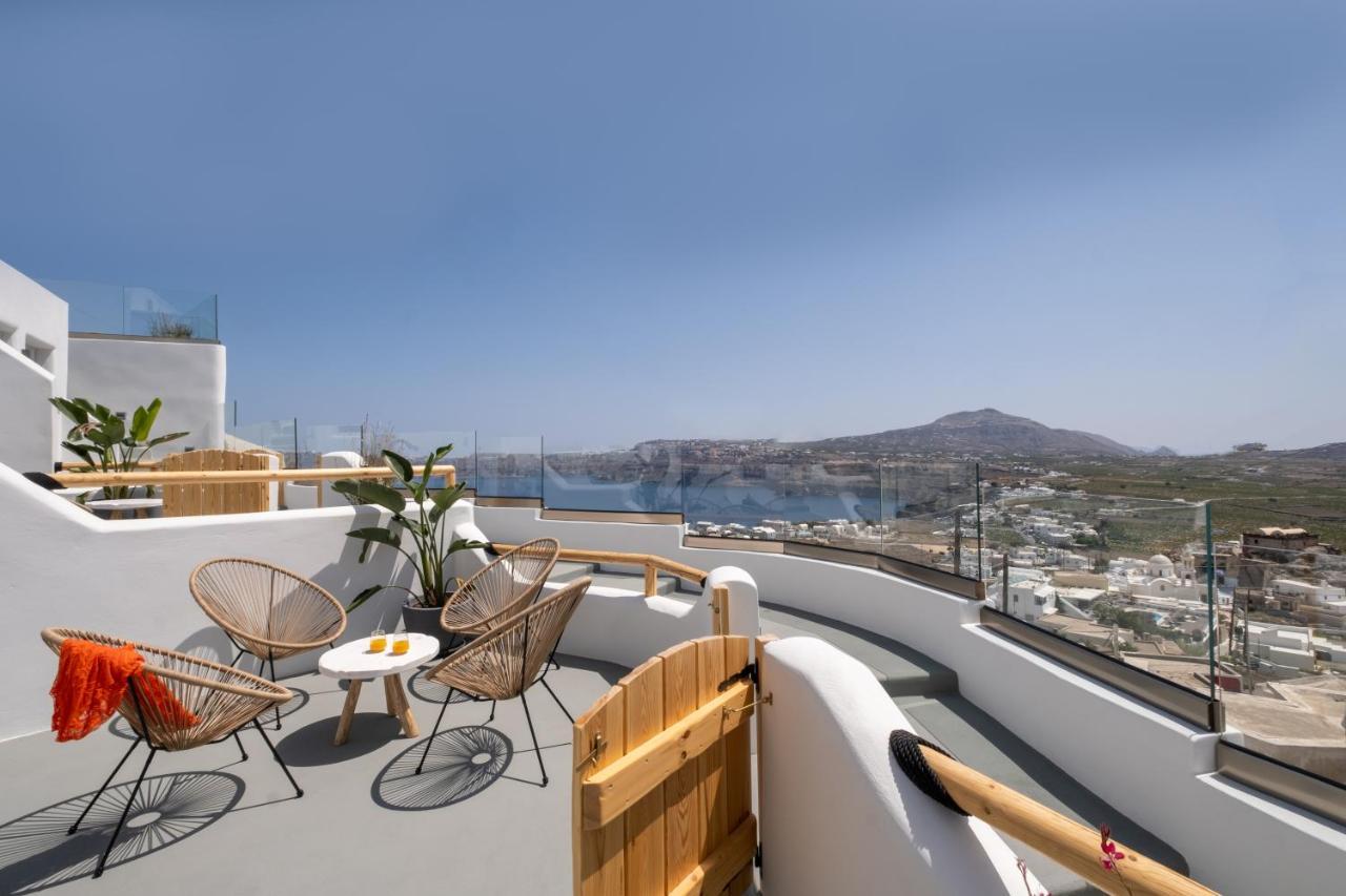 Cabo Este Suites Akrotiri  Ngoại thất bức ảnh