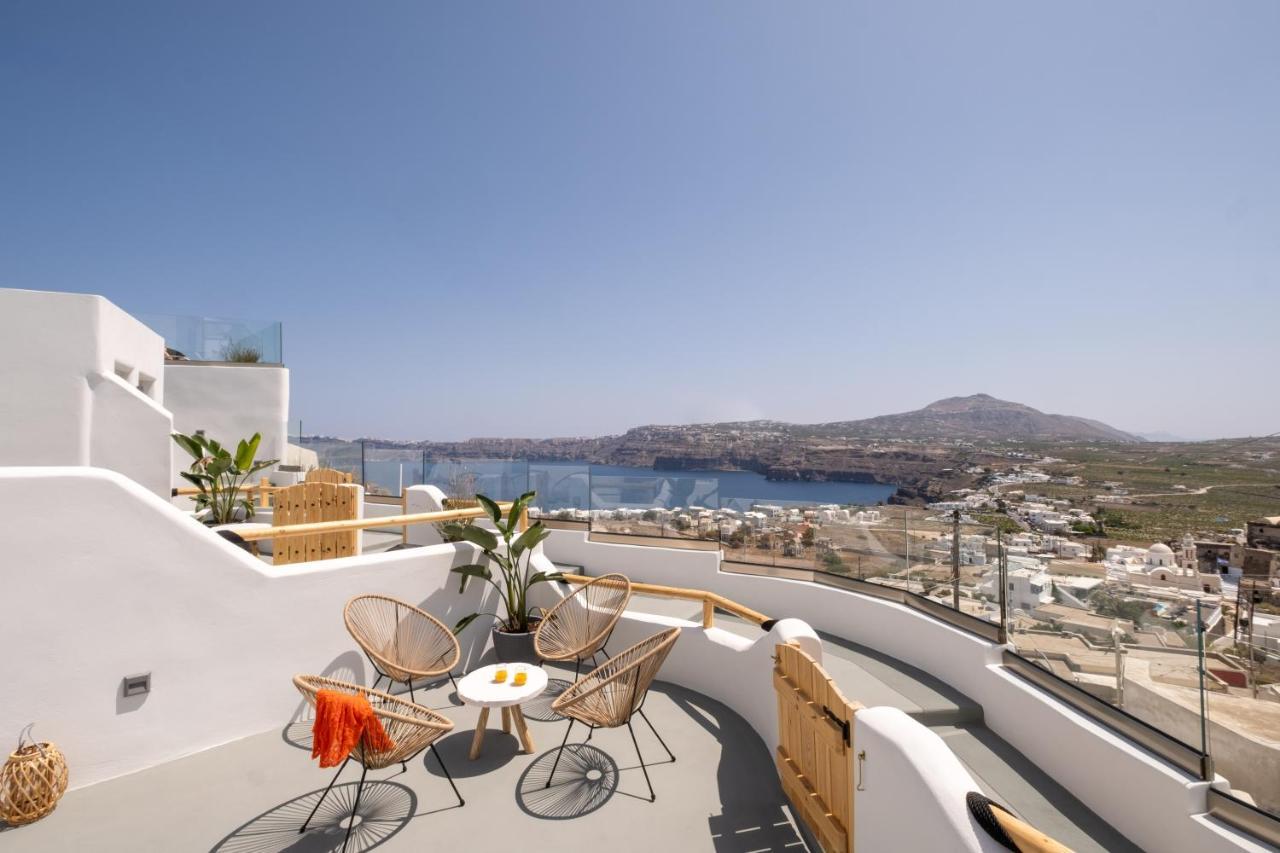 Cabo Este Suites Akrotiri  Ngoại thất bức ảnh
