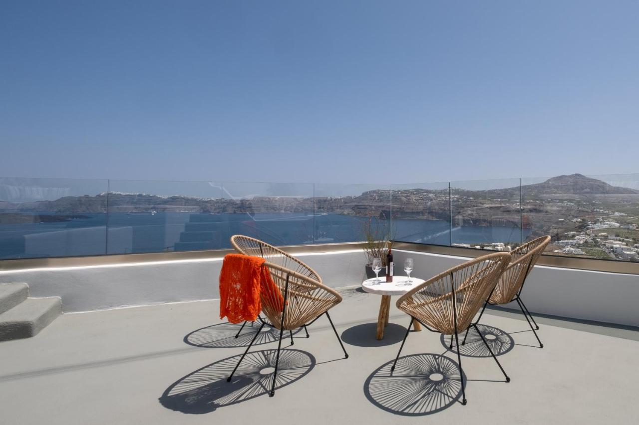 Cabo Este Suites Akrotiri  Ngoại thất bức ảnh
