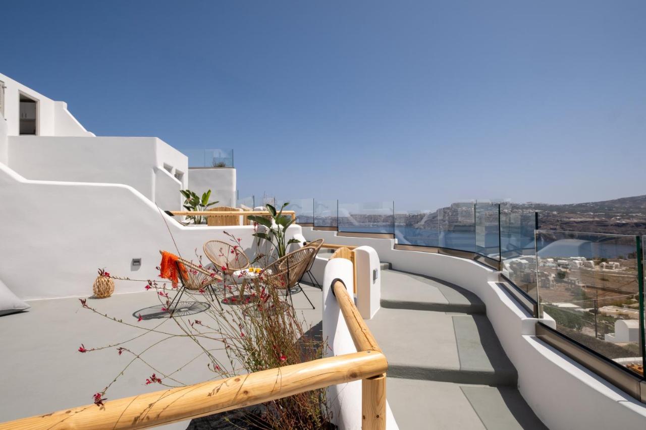 Cabo Este Suites Akrotiri  Ngoại thất bức ảnh