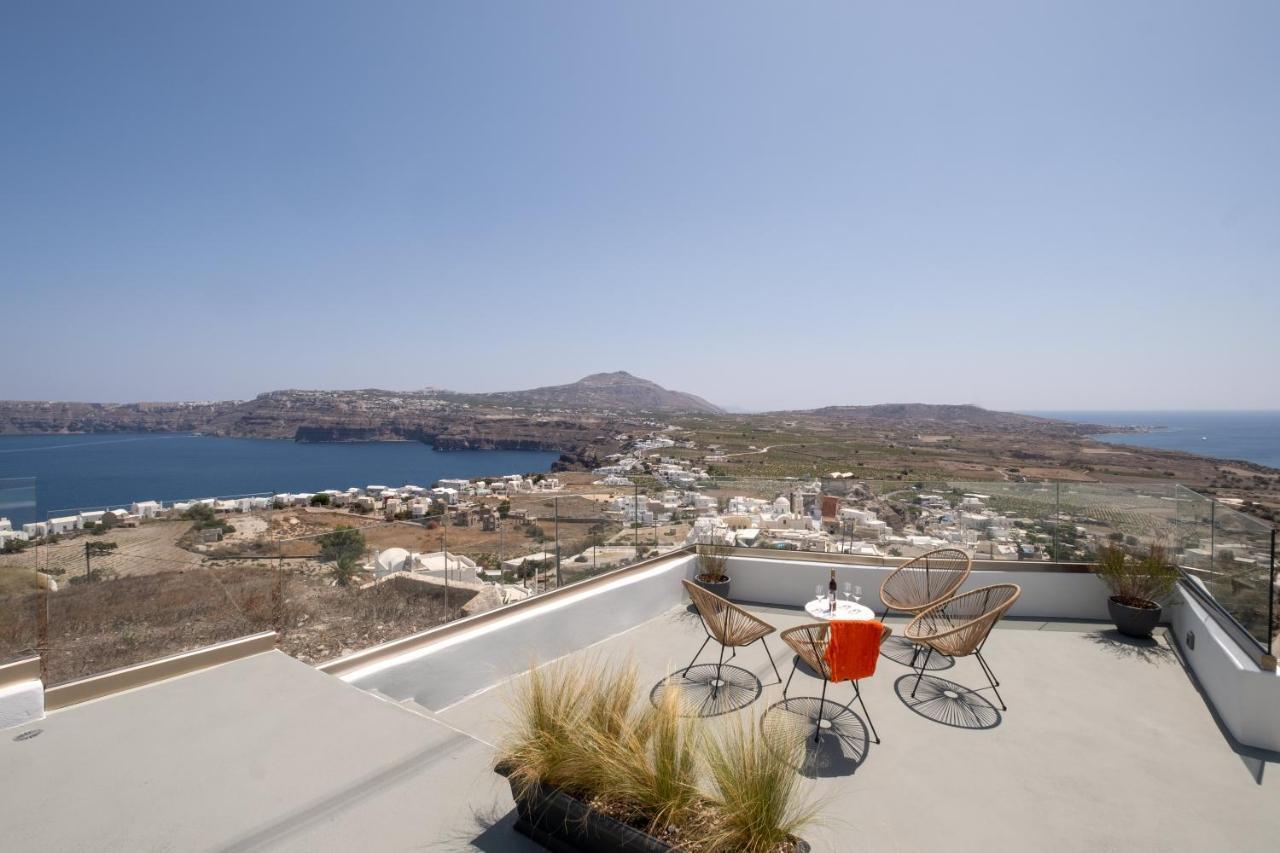 Cabo Este Suites Akrotiri  Ngoại thất bức ảnh