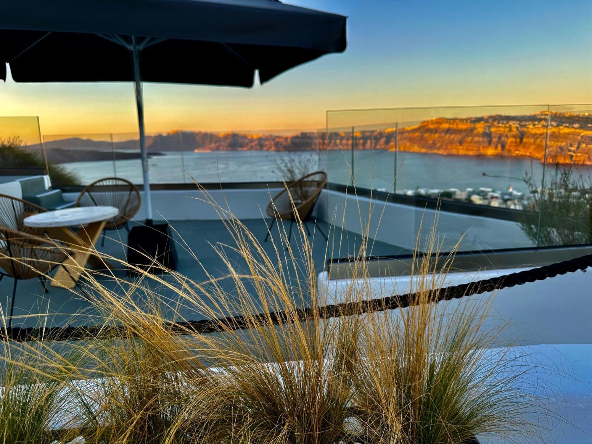 Cabo Este Suites Akrotiri  Ngoại thất bức ảnh