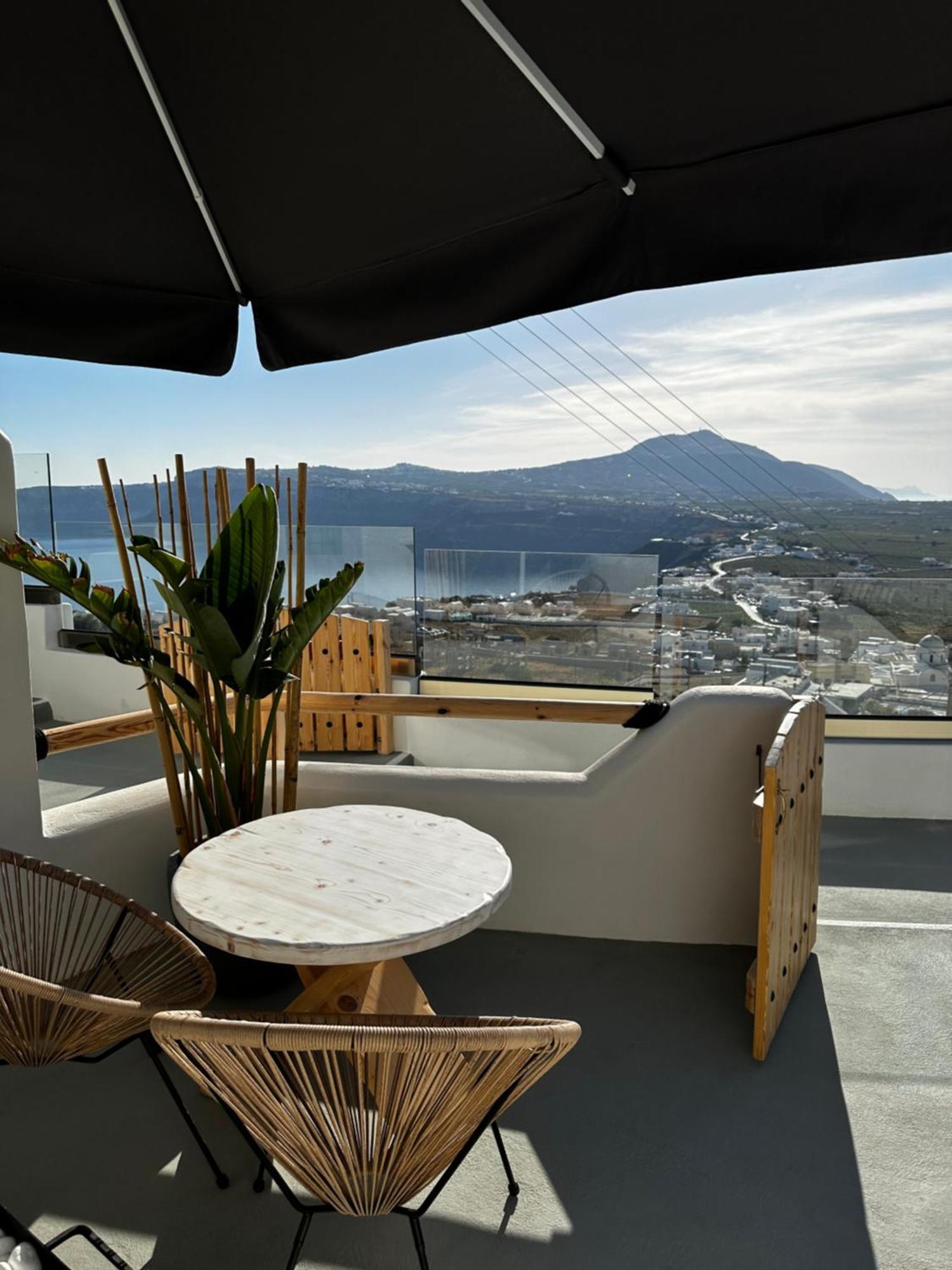 Cabo Este Suites Akrotiri  Ngoại thất bức ảnh